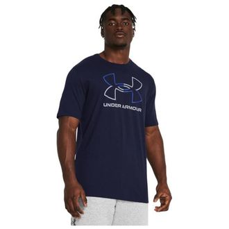 Under Armour GL Foundation Update S/S T-Shirt für Herren | blau