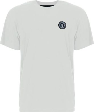 Just Cavalli T-shirts en Polos - Heren - T-shirts - Wit - S - Tops