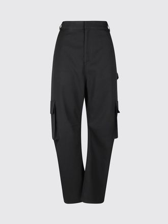 Balenciaga Pants Woman color Black