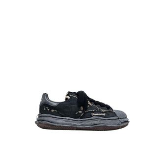 Miharayasuhiro Sneakers, male, Black, Size: 11 US Blakey Low Sneaker