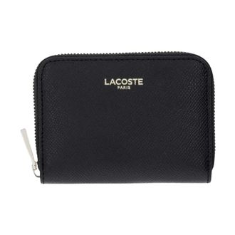 Lacoste Donna, Accessori, Nero, Taglia unica, new