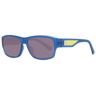 Guess Gu7624 Zonnebril Blauwe Model