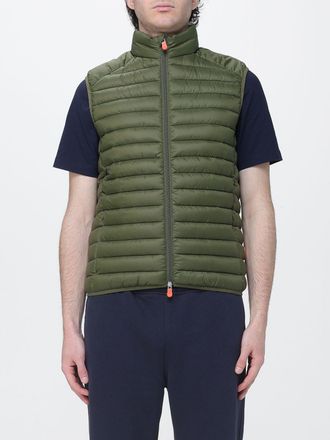 Save The Duck Gilet SAVE THE DUCK Uomo colore Verde