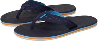 Hari Mari Dunes Mens Sandals Navy 4 : 10 M, Textile