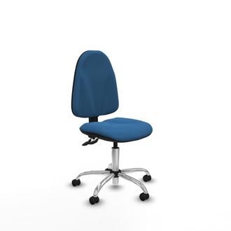Piqueras y Crespo Piqueras-y-crespo Modelo Chic Silla De Oficina Azul Claro