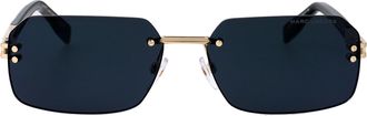 Marc Jacobs Rectangular Sunglasses Marc 902/S 06 J