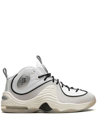 Nike Sneakers Air Penny Photon Dust - Grigio