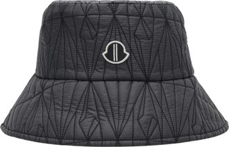 Rick Owens Baseball Cap - Heren - Hoeden - Zwart - L - Katoen - Accessoires
