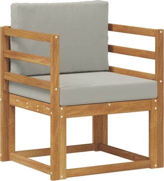 vidaXL Conjunto De Sof&aacute;s De Exterior Vidaxl
