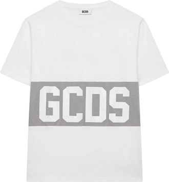 GCDS Gcds, Uomo, Top, Bianco, L, new