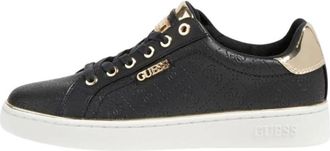 Guess Sneakers - Dames - Sneakers - Zwart - 36 EU - Schoenen
