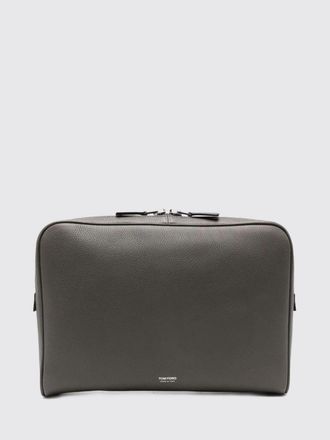 Tom Ford Portadocumenti Uomo colore Grigio