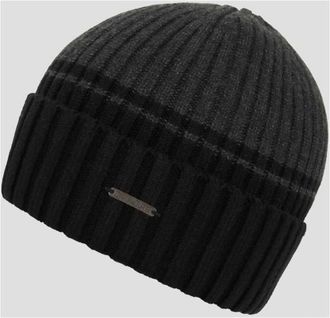 Chillouts Malik Hat M&uuml;tze f&uuml;r Herren | schwarz