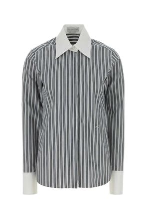 Stella McCartney Multicolor Regular Stripes Shirt