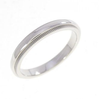 Tiffany & Co. Platinum 950 Band Ring (Pre-Owned)