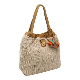 Marc Jacobs Bags Beige Polyethylene