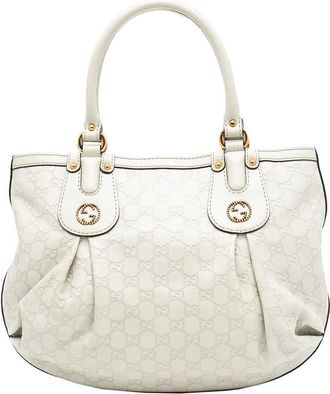 Gucci Pre-owned Gucci Guccissima Scarlett Tote Ladies 269953 506631