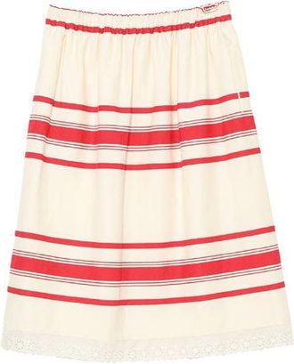 Semicouture PARTES DE ABAJO - Faldas midi en YOOX.COM