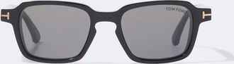 Tom Ford Ezra-02 square sunglasses
