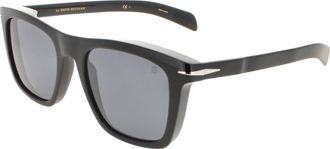David Beckham Sunglasses BLACK