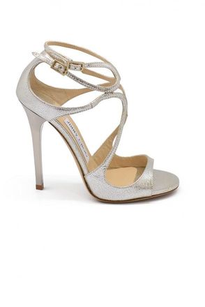 Jimmy Choo London Lance Sandalen