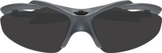 Balenciaga Sunglasses Bb0464 S 006 Gray/Gray Unisex