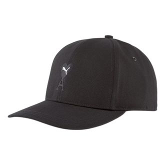 Puma x AMI Low Curve Cap Black 023842-01