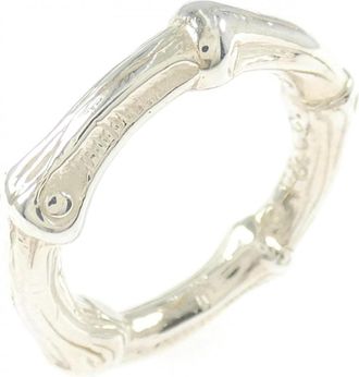 Tiffany & Co. Silver Silver 925 Band Ring (Pre-Owned)