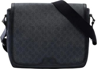 Gucci Borsa a tracolla Pre-owned - - Pre-owned - unisex - Nero - ONE SIZE