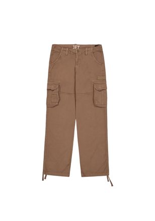 Alpha Industries Cargohose ALPHA INDUSTRIES Jet Pant, Herren, Gr. 30, Normalgr&ouml;ssen, grau (taupe), Obermaterial: 100% Baumwolle; Futter: 100% Baumwolle, Hosen Cargohos