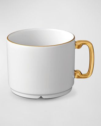 L'OBJET Han 24K Gold-Plated Teacup, 8 oz