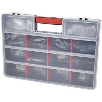 cofan Maletin Surtido 140 Llaves Allen 0,9 - 10mm, Malet&iacute;n Surtido De Llaves Allen Hexagonales Est&aacute;ndar. Medidas Desde Sw 0,9 Hasta Sw 10. Material Acero Cr