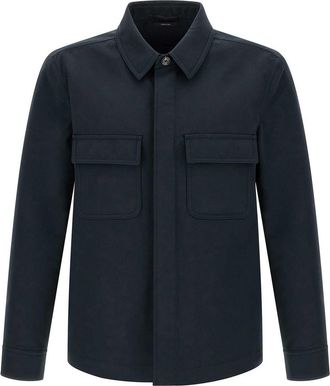 Tom Ford Twill Overshirt