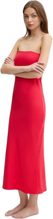 Bond-Eye Dames, Badkleding, Rood, Maat: M/L Polyamide