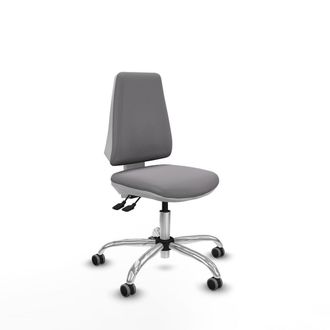 Piqueras y Crespo Piqueras-y-crespo Modelo Ergon&oacute;mico Silla Gris Confortable