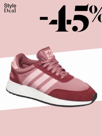 Style Deal: 45% korting op adidas Sneakers