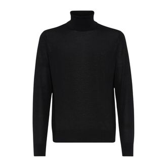 Dsquared2 Uomo, Maglie, Nero, L, new