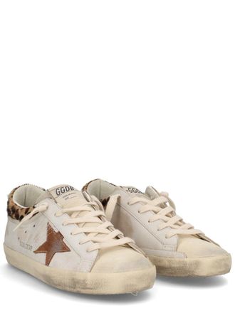 Golden Goose Super Star Sneaker - White