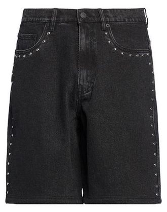Pleasures BOTTOMWEAR - Denim shorts sur YOOX.COM