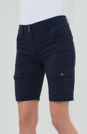Anatomie Apiedi Cargo Shorts in Navy at Nordstrom, Size X-Large