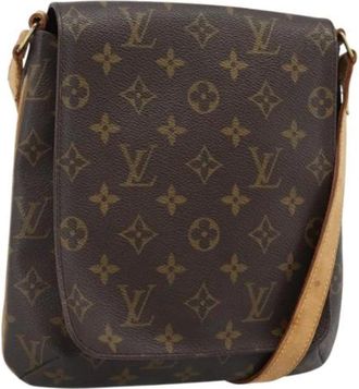 Louis Vuitton unisex, Pre-owned, Marrone, Taglia unica, used