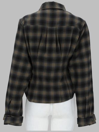 Our Legacy Envelop Shirt - Multicolor