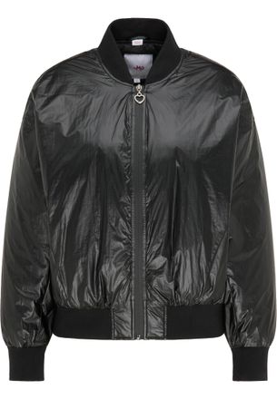 Mymo bomberjack Dames zwart