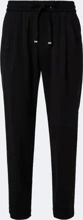 Dolce & Gabbana Wool-blend straight pants