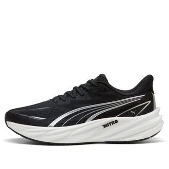 Puma Velocity Nitro 5 Black White 312944-01