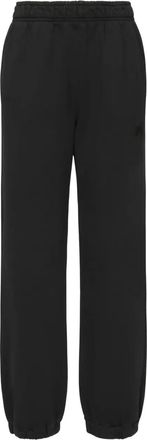 Pinko Pantaloni sportivi con ricamo - Nero