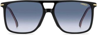 Carrera Sunglasses Carrera 366/S Oit08 Black/Blue Gradient Mens