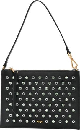 N°21 Dames, Tassen, Zwart, Maat: ONE Size