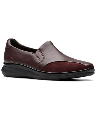 Clarks Lynell Edge Leather Loafer