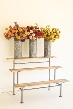 Kalalou Three Tier Display Unit
